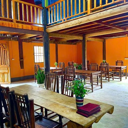 Eco Hills Homestay Sapa Exterior foto