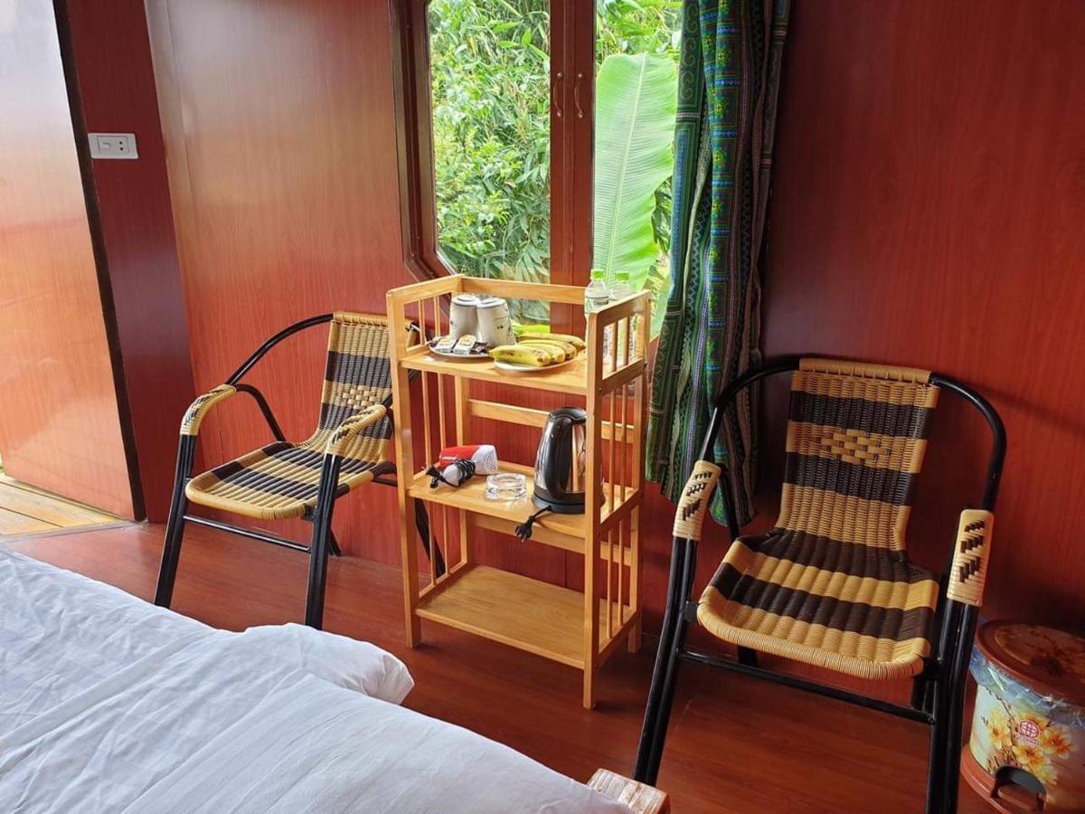 Eco Hills Homestay Sapa Exterior foto