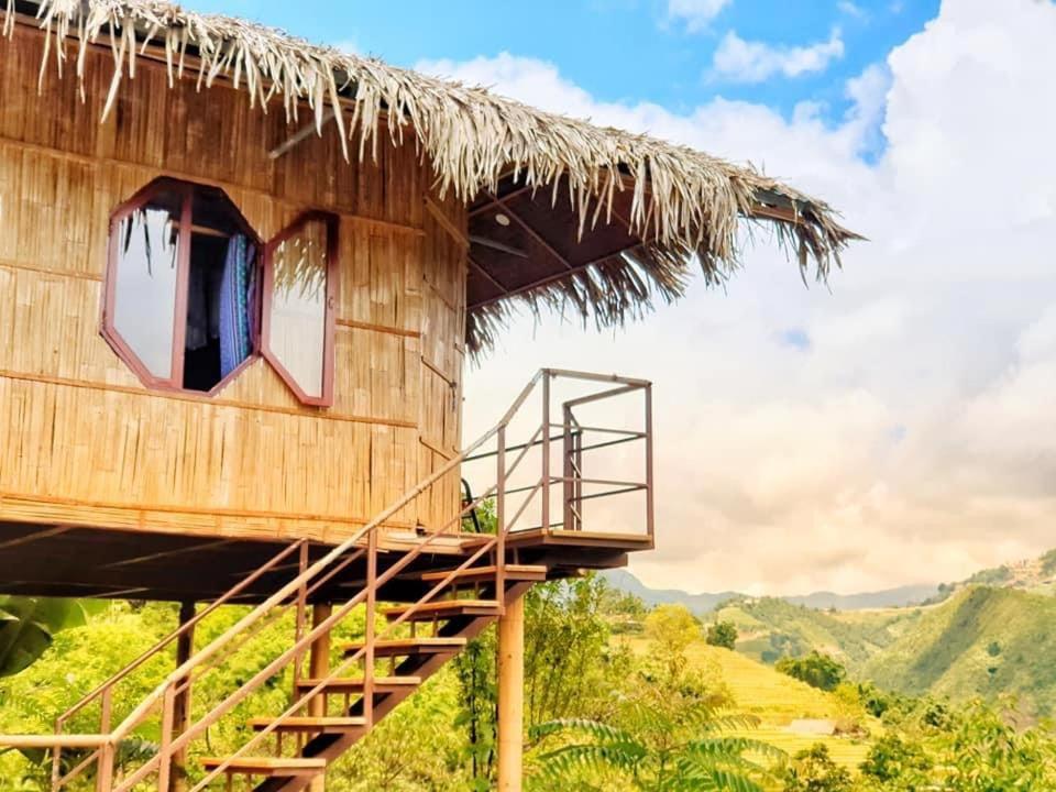 Eco Hills Homestay Sapa Exterior foto