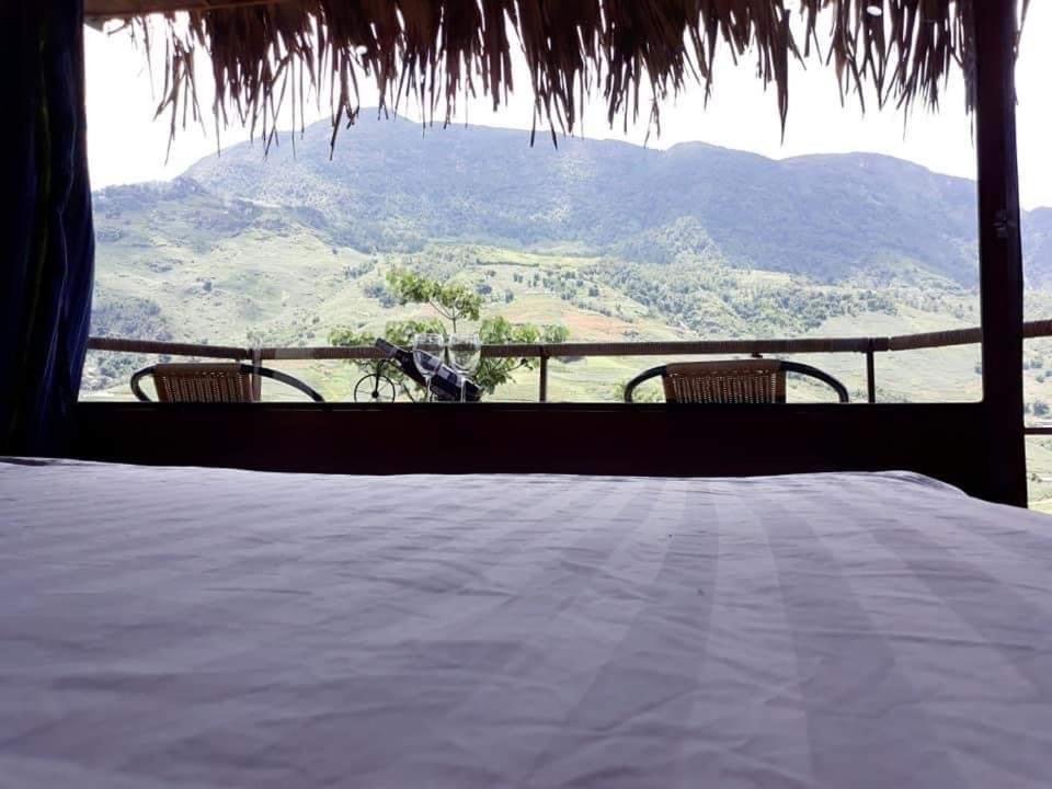 Eco Hills Homestay Sapa Exterior foto