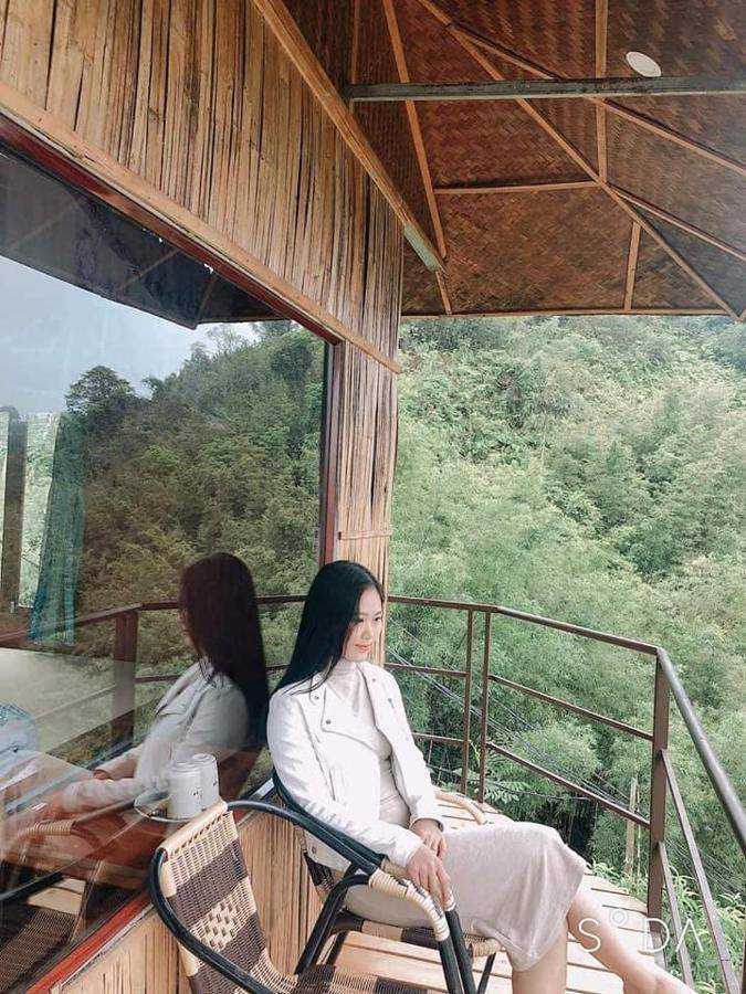 Eco Hills Homestay Sapa Exterior foto