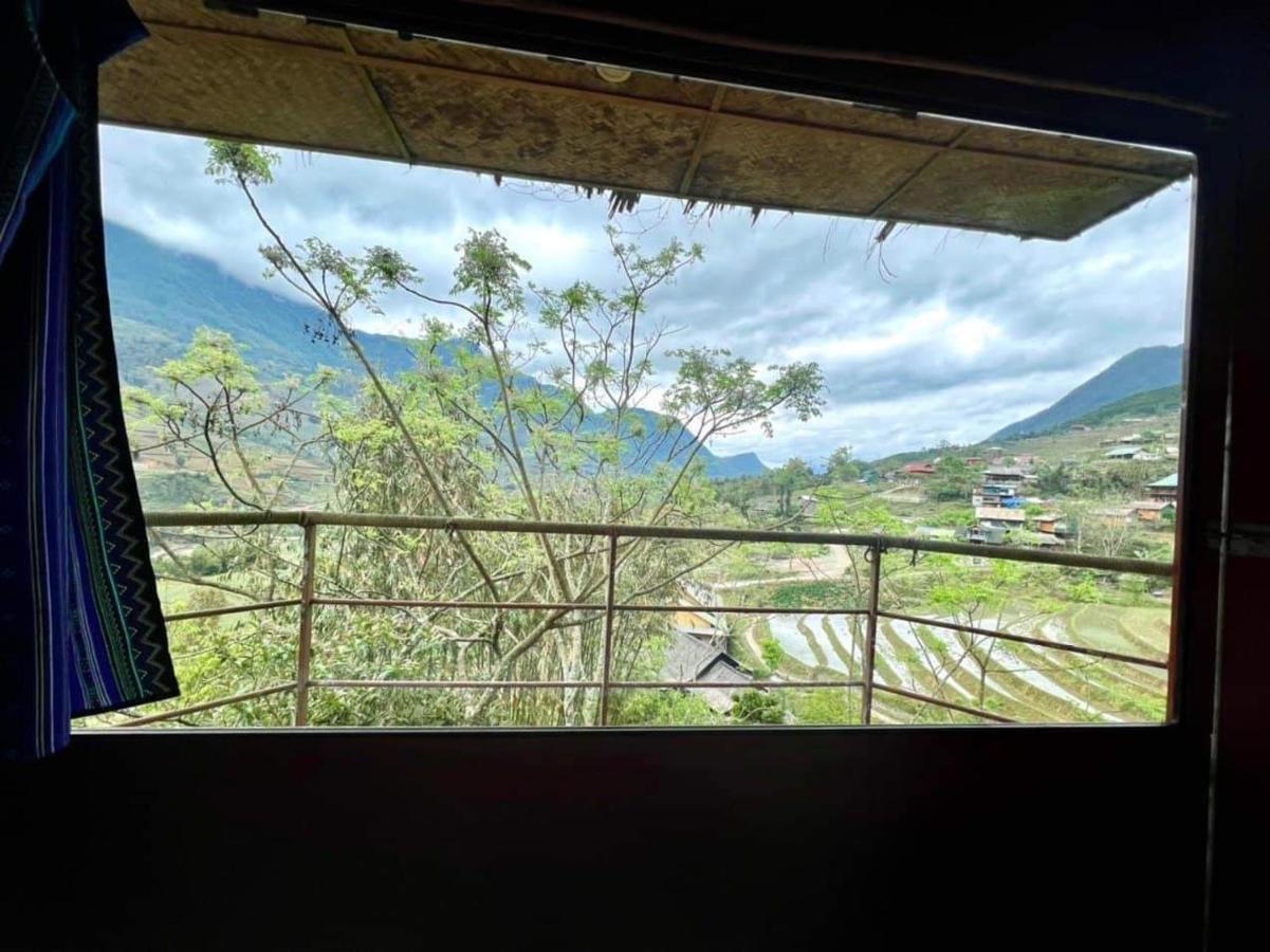 Eco Hills Homestay Sapa Exterior foto