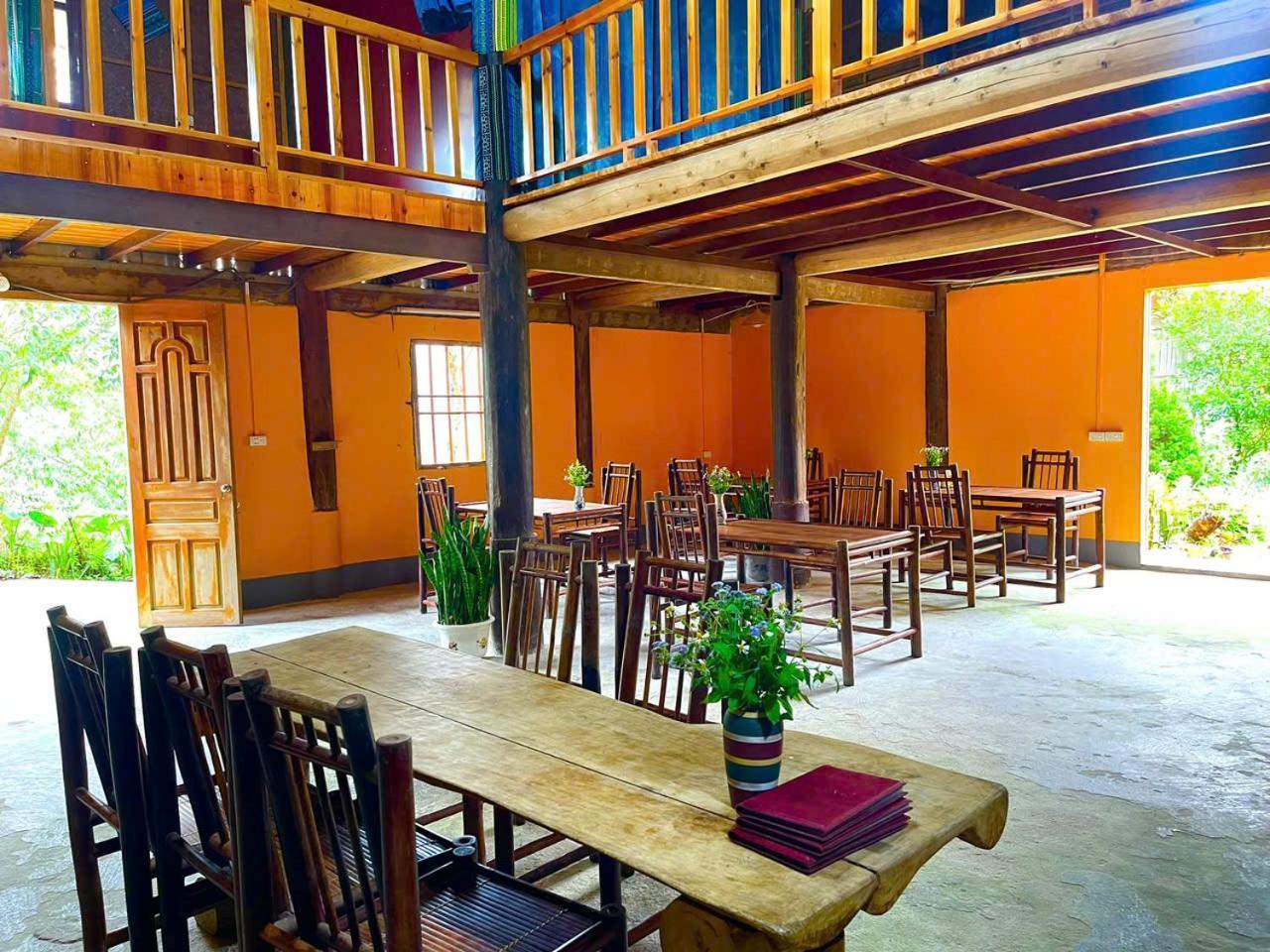 Eco Hills Homestay Sapa Exterior foto