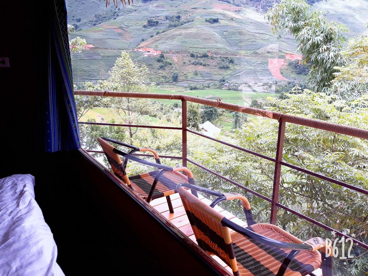Eco Hills Homestay Sapa Exterior foto